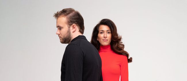 Theater RAST: Is dit nu liefde