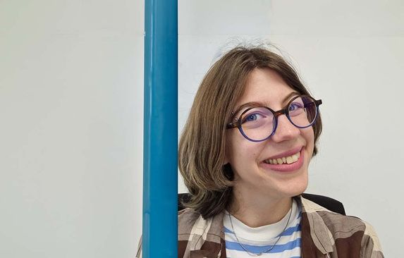Kerken Luisteren: Caya van Toorn