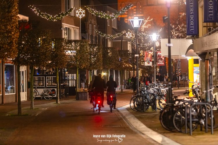 Winkelen in Deurne - Sinterklaas koopzondag