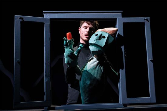 Het Filiaal theatermakers: POPpulisme (8+)