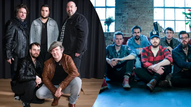 The BluesBones + Eddy Smith & The 507
