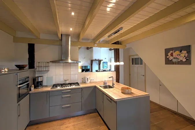 Vakantiewoning 'De Deale'