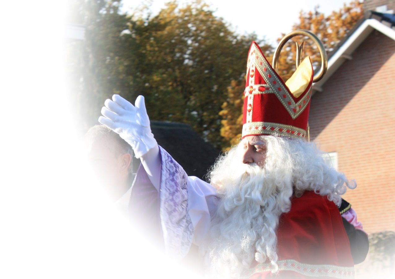 Intocht Sinterklaas Zeilberg