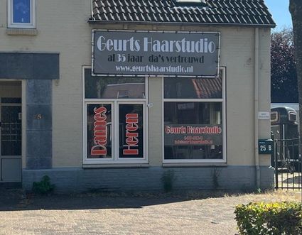Geurts Haarstudio Beek en Donk