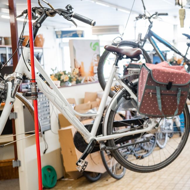 Garage binnenplaats