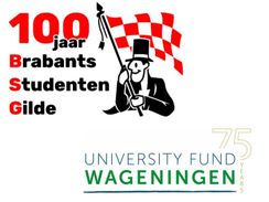 100-jarig bestaan Brabants Studenten Gilde