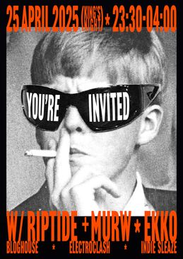 YOU’RE INVITED KING'S NIGHT