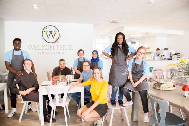 Welkom Thuis in Helmond