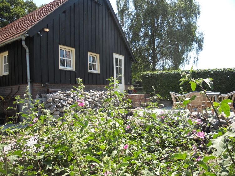 Vakantiehuisje 't Ulekesnest Helenaveen