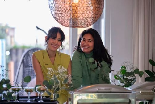 Eigenaar Hazel's Cusina