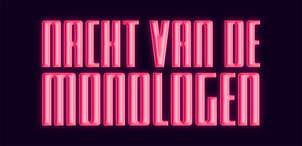 Nacht van de Monologen