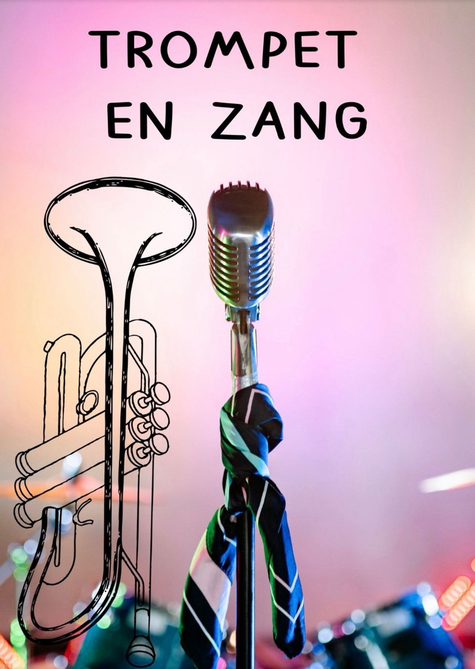 aankondegingsposter