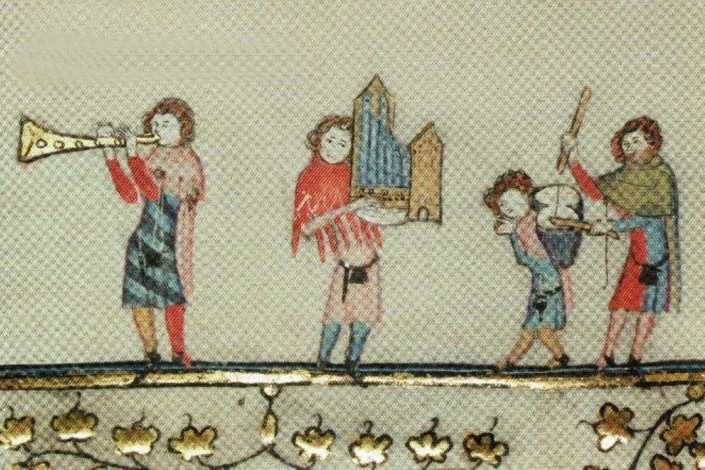 A Festival of Lessons and Carols