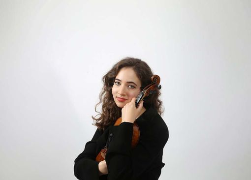 Rebecca Roozeman & Seán Morgan-Rooney