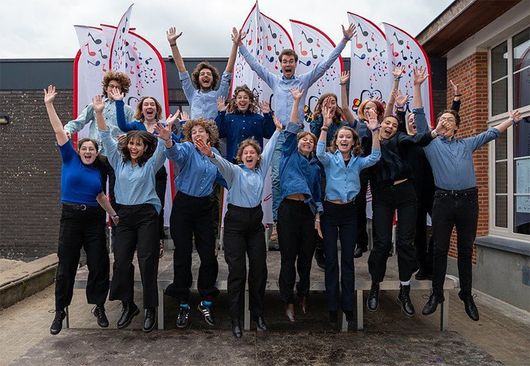 Zangschool Utrecht: Kerstprogramma (werktitel)