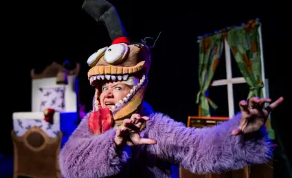 KidsTheater : Pas op voor de billenbijter! – Joes / Groene Engel