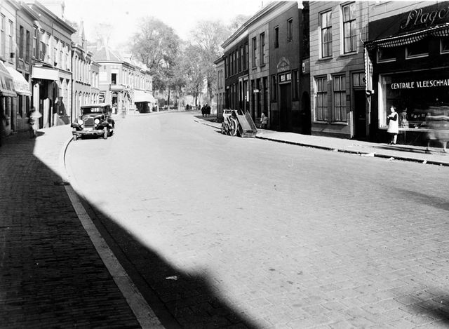 Het Hinthamereinde anno 1934