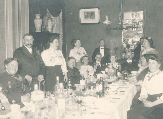 bruiloft Toon van Lieshout en Betsie Vollaers 26nov1913