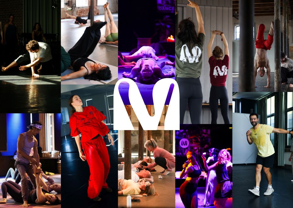 MoveFest is a 2-day movement festival in Leiden,