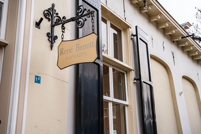 Kapsalon René Benoît
