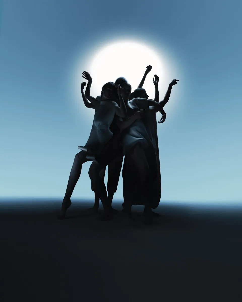 Performance tijdens FASHIONCLASH Maastricht 2024