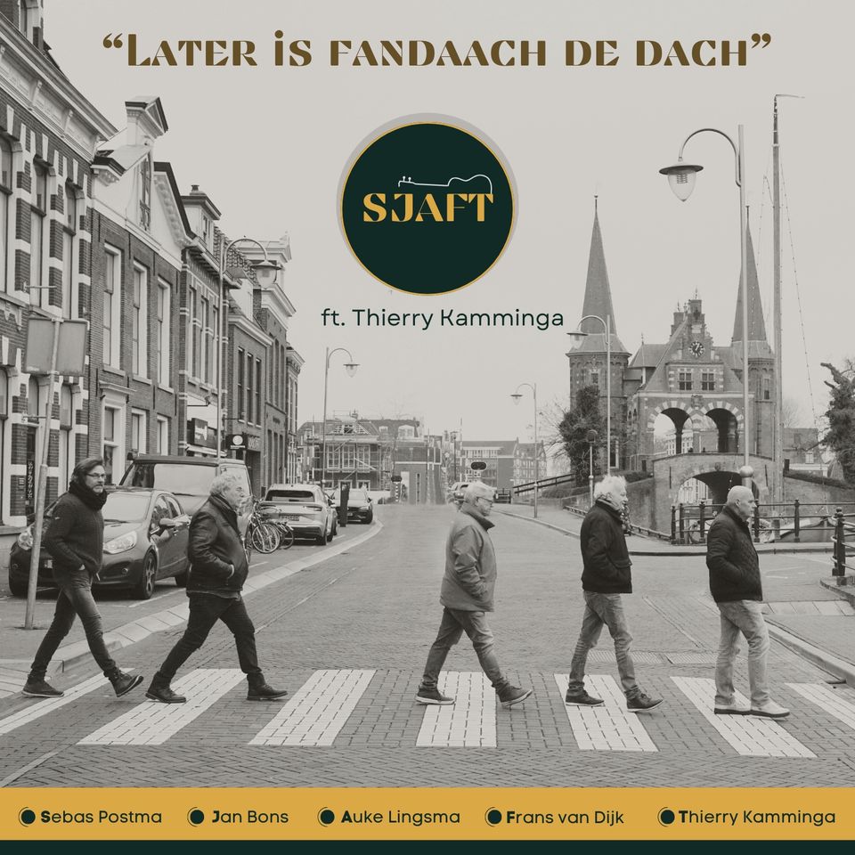 foto Later is fandaach de dag