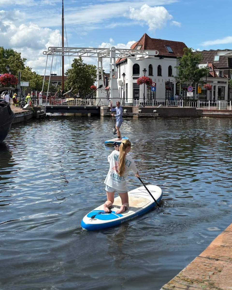 Suppen in Meppel binnenstad