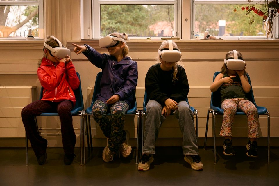 VR Experience 'Slag om Kasteel IJsselstein'