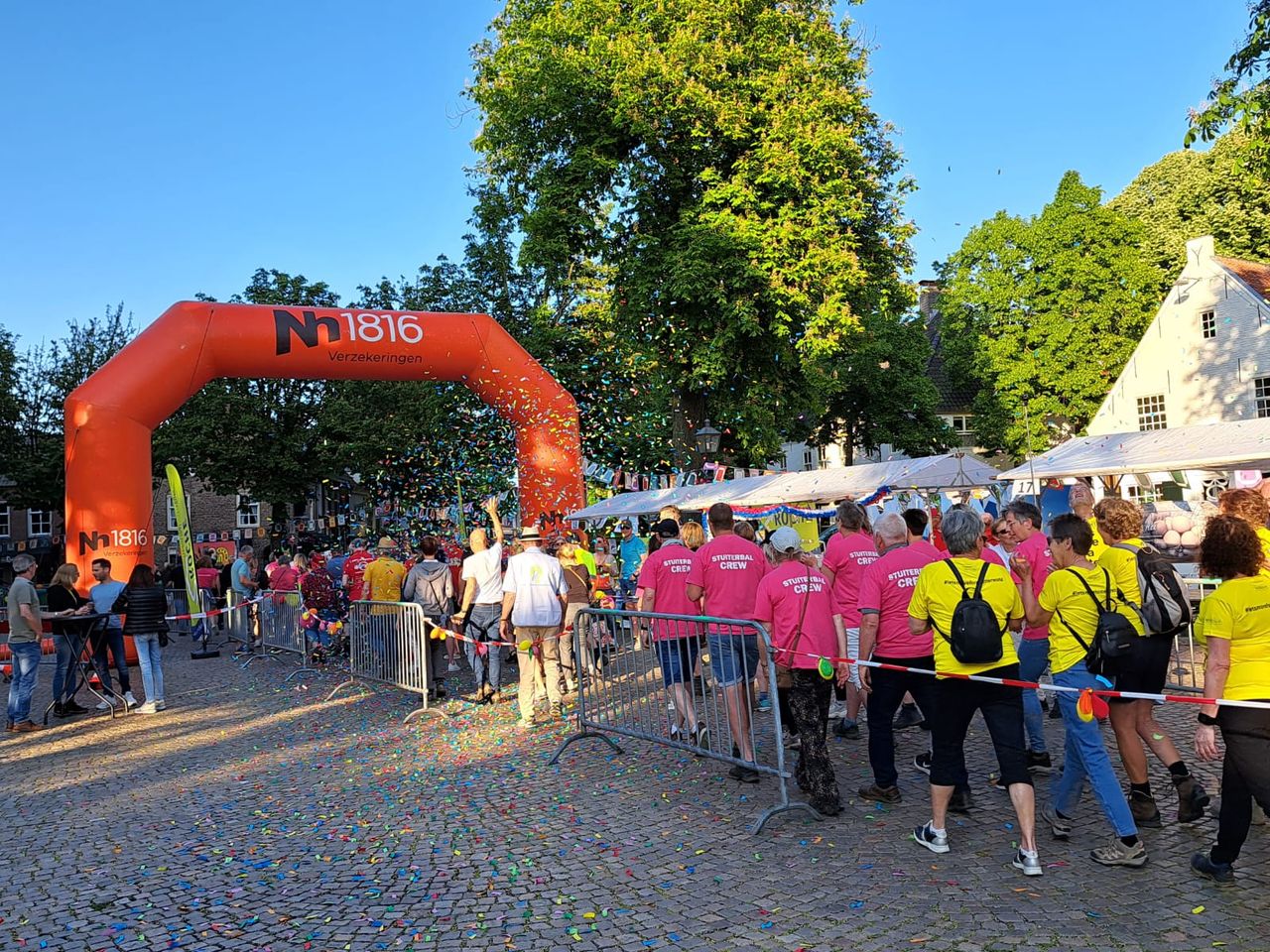 Levensloop De Beerzen Oirschot en Spoordonk
