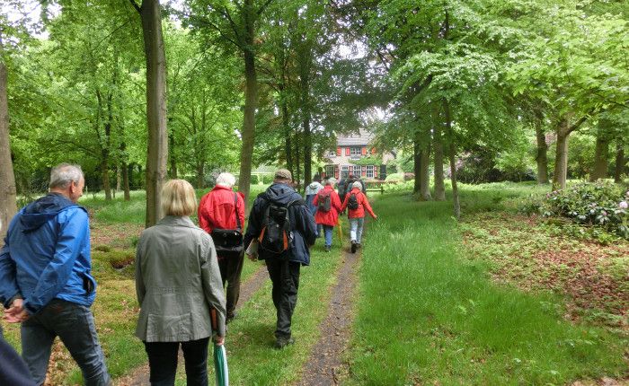 IVN/KNNV-wandeling | Wat de herfst ons brengt