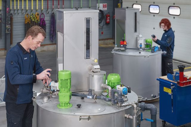 Colubris Cleantech
