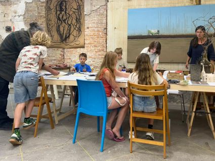 KinderKunstLAB