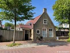 vakantiehuis voor 2 personen in het dorp