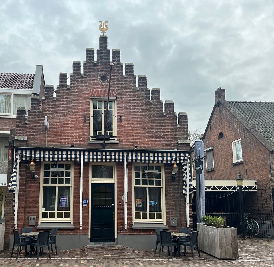 Café Zaal Bij van Dijk