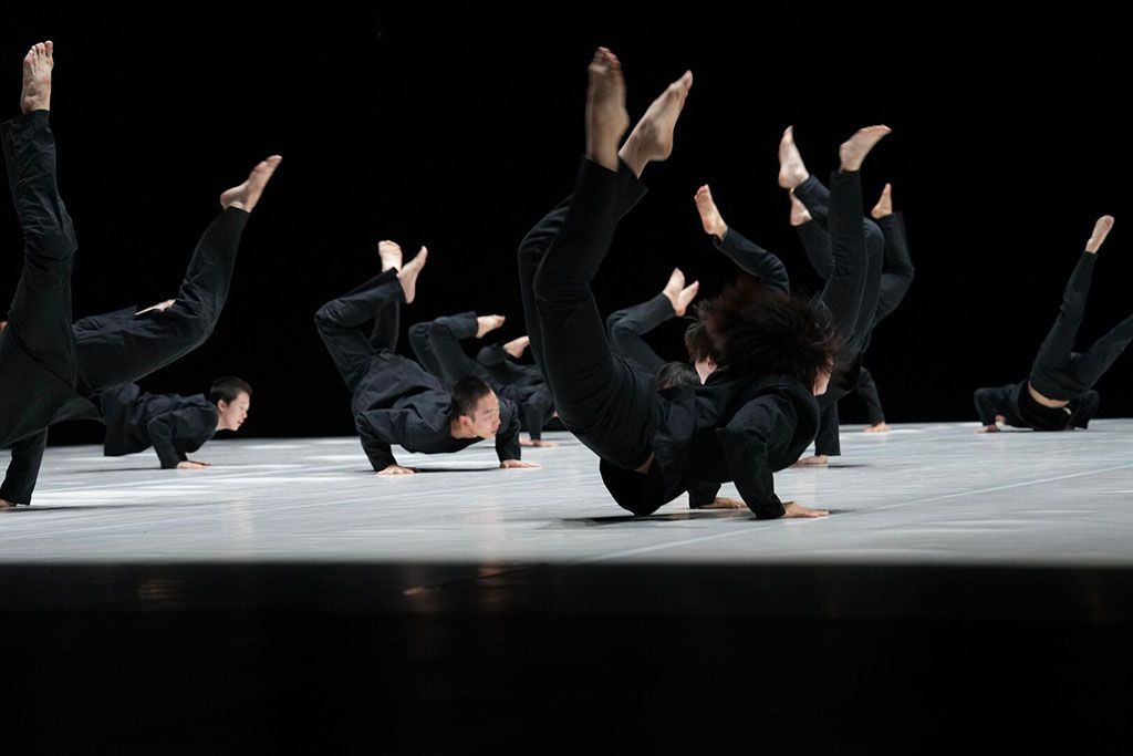 TAO Dance Theater: 16 & 17