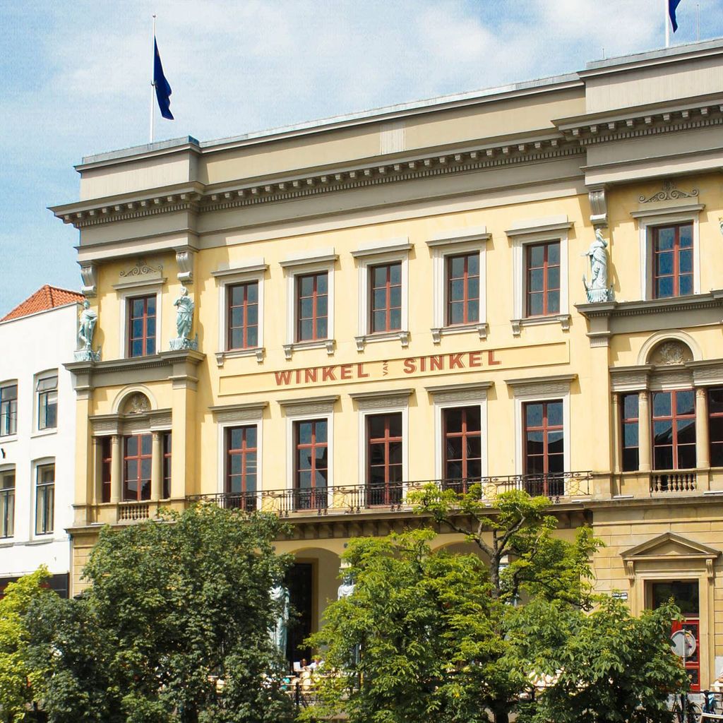 Winkel van Sinkel
