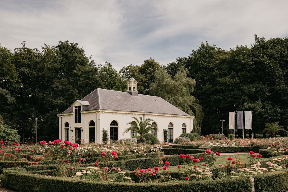 Buiten Oranjerie