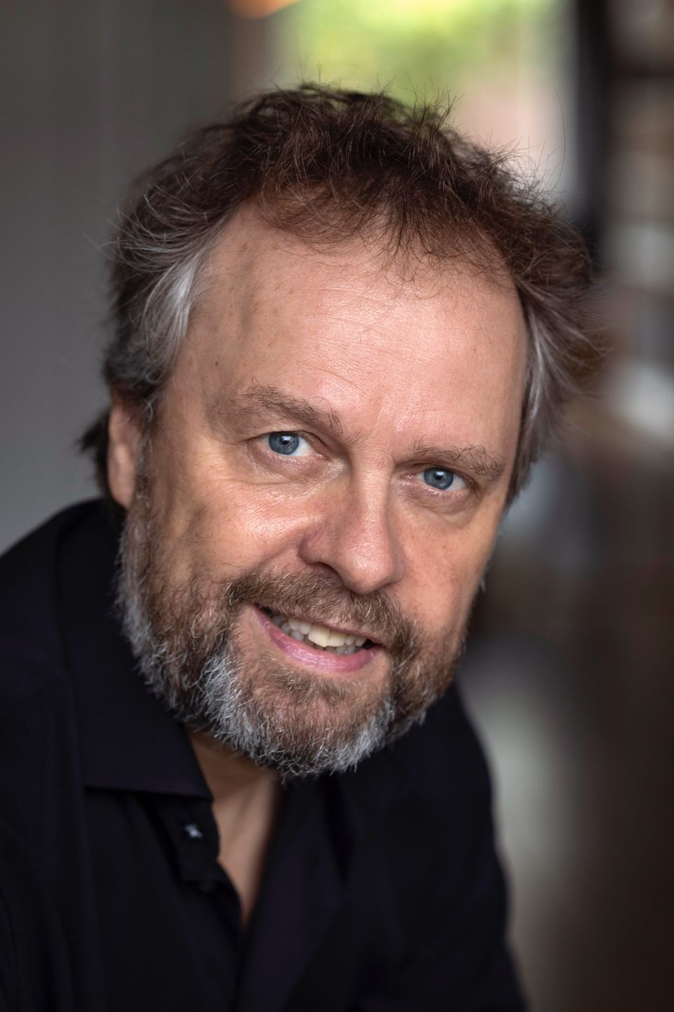 Ontmoeting | Tim Overdiek over Mannenrouw