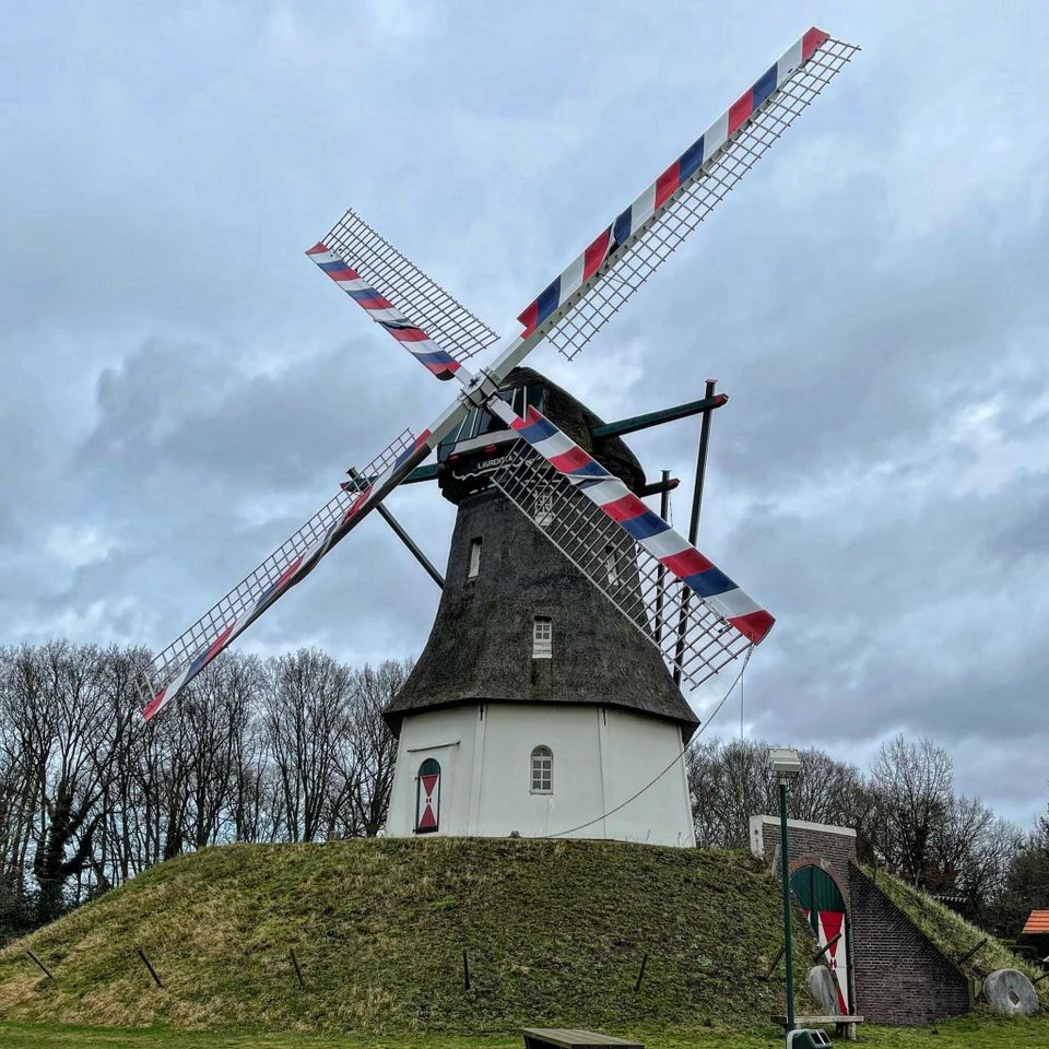 Molen de Volksvriend - Gemert