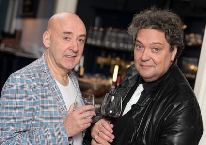 Mike Boddé en Onno Innemee - De klootzak en de eikel