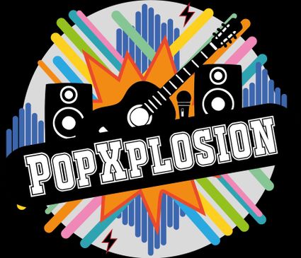 Logo PopXplosion