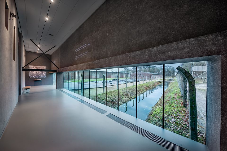 Nationaal Monument Kamp Vught