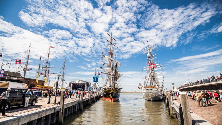 tall ships, rechten onbekend