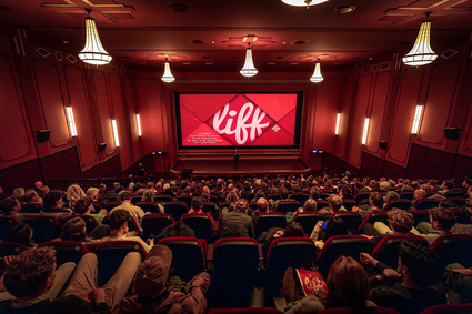 Audience during LIFF