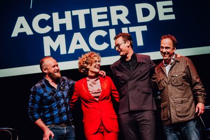 Achter de Macht