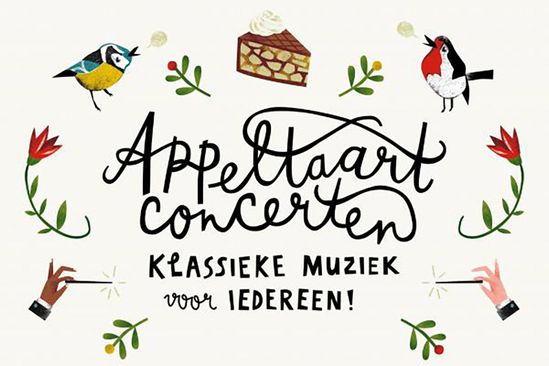 Stefanus Appeltaartconcert – Overgave aan de Tijdloosheid