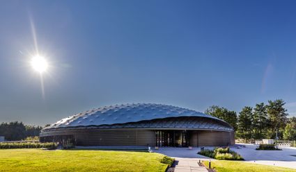 Buitenzijde Vrijheidsmuseum