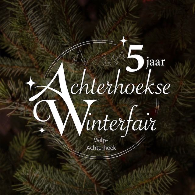 Achterhoekse Winterfair viert 5-jarig jubileum