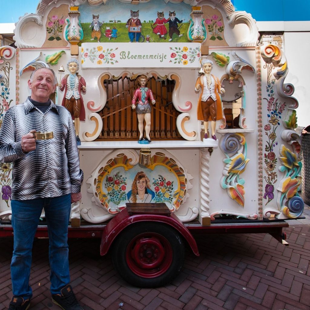 Leidse Draaiorgeldag