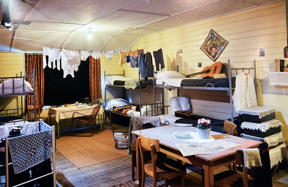interieur Kamp Baarschot